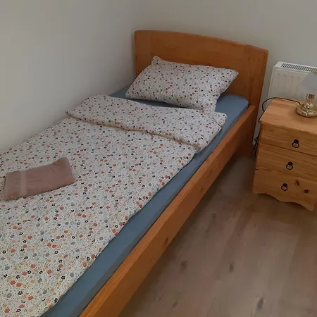 Hisa Jager Apartamento