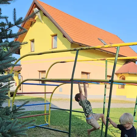 Hisa Jager Sveta Trojica v Slovenskih Goricah