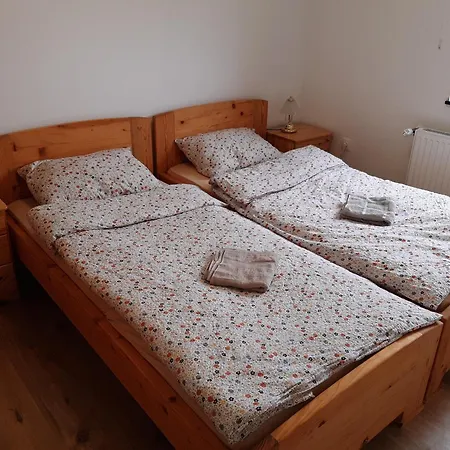 Apartamento Hisa Jager Sveta Trojica v Slovenskih Goricah