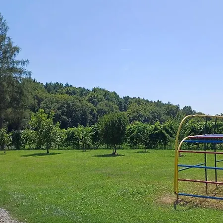 Hisa Jager Apartman Sveta Trojica v Slovenskih Goricah