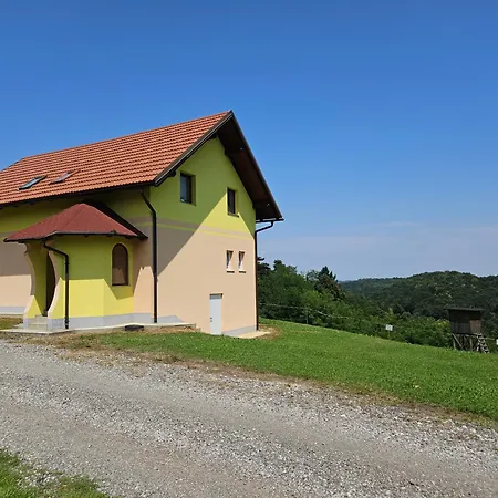 Hisa Jager Apartman *