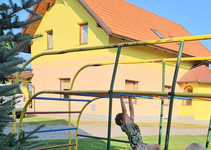 Hisa Jager Sveta Trojica v Slovenskih Goricah