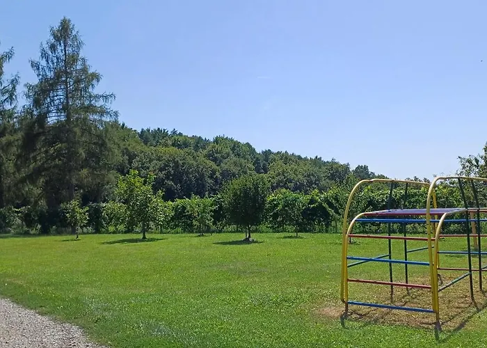 Hisa Jager شقة Sveta Trojica v Slovenskih Goricah